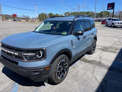 2024 Ford Bronco Sport Beckley WV