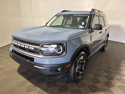 2024 Ford Bronco Sport Beckley WV