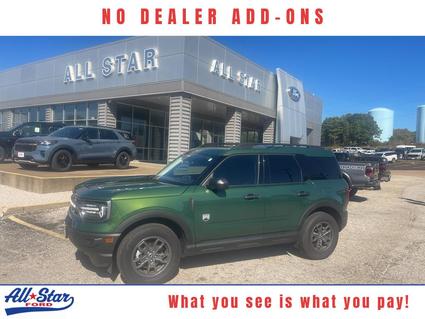 2024 Ford Bronco Sport Palestine TX
