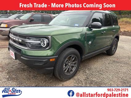 2024 Ford Bronco Sport Palestine TX