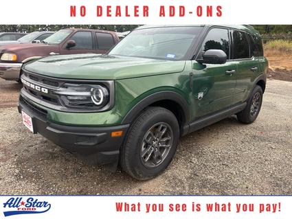2024 Ford Bronco Sport Palestine TX