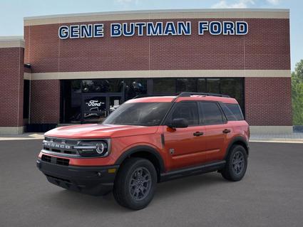 2024 Ford Bronco Sport Ypsilanti MI