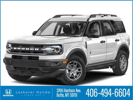 2024 Ford Bronco Sport Butte MT