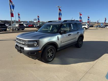 2021 Ford Bronco Sport Effingham IL