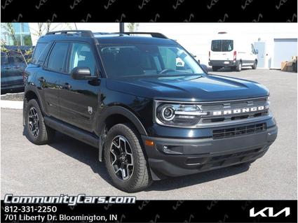2021 Ford Bronco Sport Bloomington IN