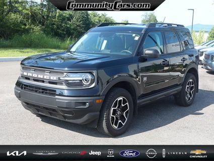 2021 Ford Bronco Sport Bloomington IN