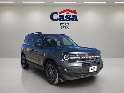 2021 Ford Bronco Sport El Paso TX