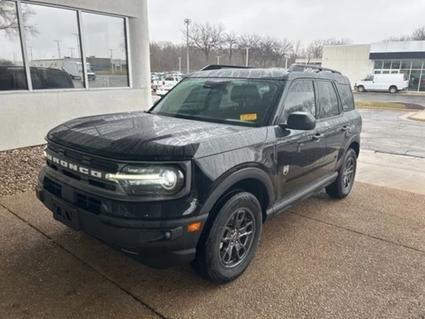 2021 Ford Bronco Sport Rockford Il
