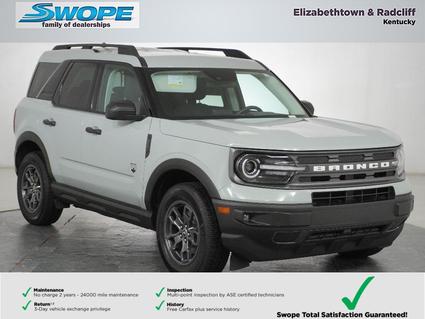 2021 Ford Bronco Sport Elizabethtown KY