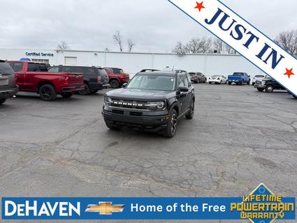 2021 Ford Bronco Sport Fort Wayne IN