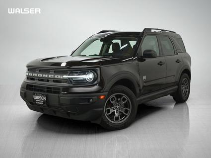 2021 Ford Bronco Sport Burnsville MN