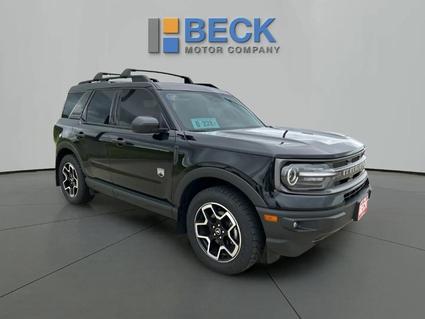 2021 Ford Bronco Sport Pierre SD