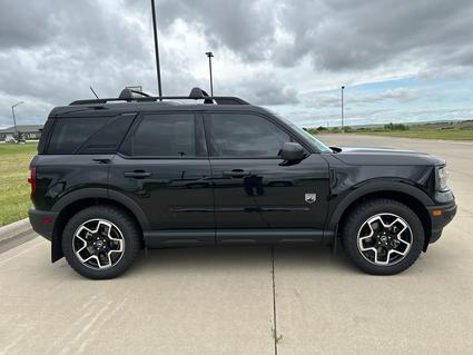 2021 Ford Bronco Sport Pierre SD