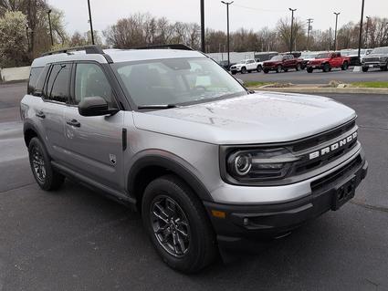 2021 Ford Bronco Sport Henderson KY