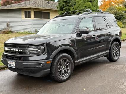 2021 Ford Bronco Sport Portland OR
