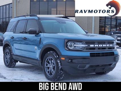 2021 Ford Bronco Sport Burnsville MN