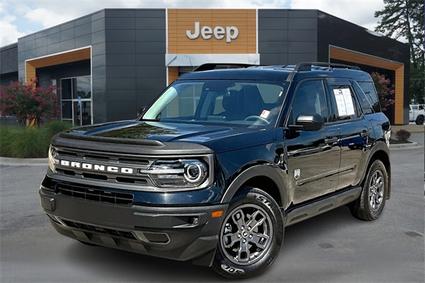 2021 Ford Bronco Sport Union City GA