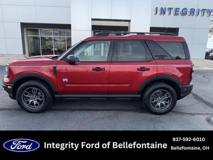 2021 Ford Bronco Sport Bellefontaine OH