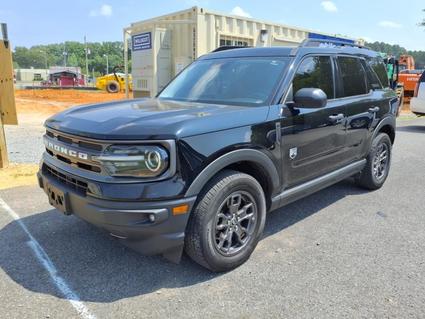 2021 Ford Bronco Sport Hartselle AL