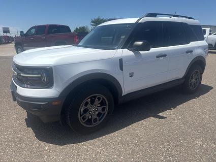 2021 Ford Bronco Sport Yuma CO