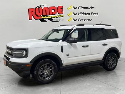 2022 Ford Bronco Sport Hazel Green WI