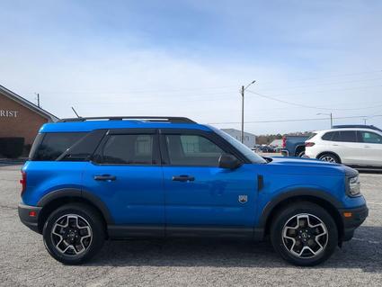 2022 Ford Bronco Sport Winder GA