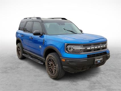 2022 Ford Bronco Sport Lamesa TX