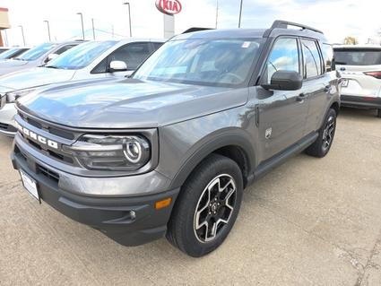 2022 Ford Bronco Sport Cape Girardeau MO