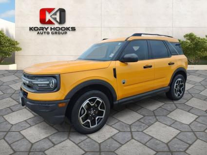 2022 Ford Bronco Sport Bowie TX