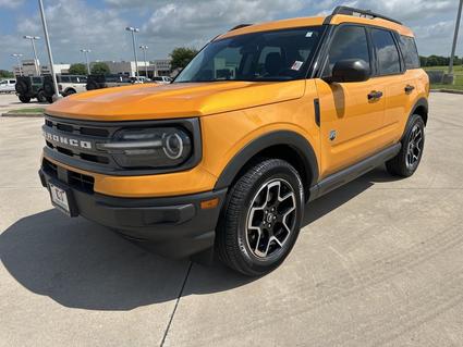 2022 Ford Bronco Sport Bowie TX
