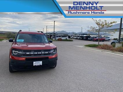 2022 Ford Bronco Sport Rapid City SD