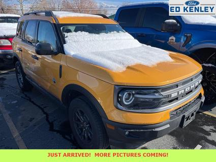 2022 Ford Bronco Sport Layton UT