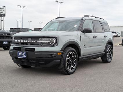 2022 Ford Bronco Sport Sedalia MO