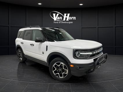 2022 Ford Bronco Sport Sheboygan WI