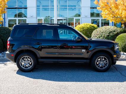 2022 Ford Bronco Sport Virginia Beach VA