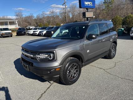 2022 Ford Bronco Sport Greensboro NC