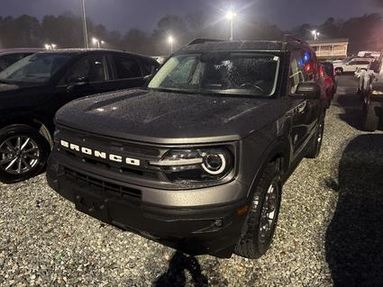 2022 Ford Bronco Sport Greensboro NC