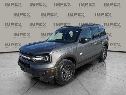2022 Ford Bronco Sport Greensboro NC