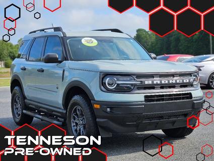 2022 Ford Bronco Sport Tifton GA