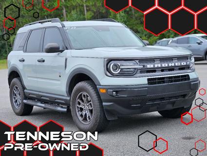 2022 Ford Bronco Sport Tifton GA