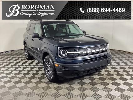 2022 Ford Bronco Sport Grandville MI