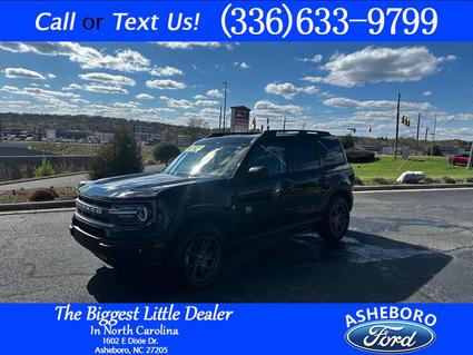 2022 Ford Bronco Sport Asheboro NC