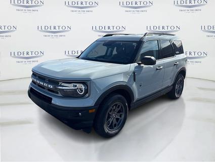 2022 Ford Bronco Sport High Point NC