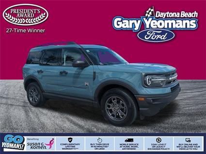 2022 Ford Bronco Sport Daytona Beach FL