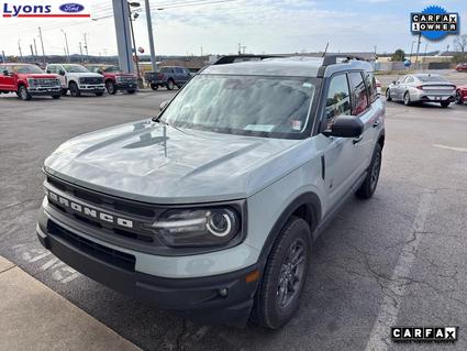 2022 Ford Bronco Sport Lewisburg TN