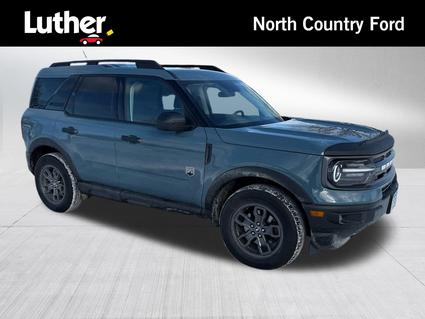 2022 Ford Bronco Sport Minneapolis MN