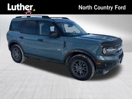 2022 Ford Bronco Sport Minneapolis MN