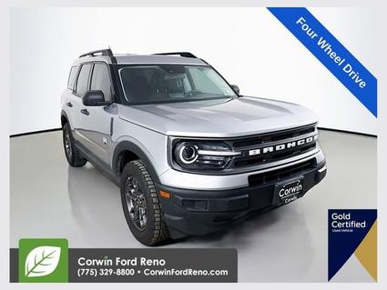 2022 Ford Bronco Sport Reno NV
