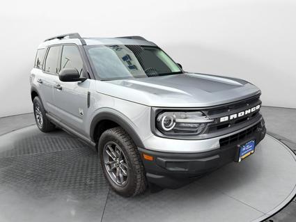 2022 Ford Bronco Sport Coeur D'Alene ID