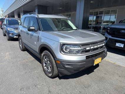 2022 Ford Bronco Sport Coeur D'Alene ID